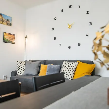 Ujbudacenter Apartman Budapest