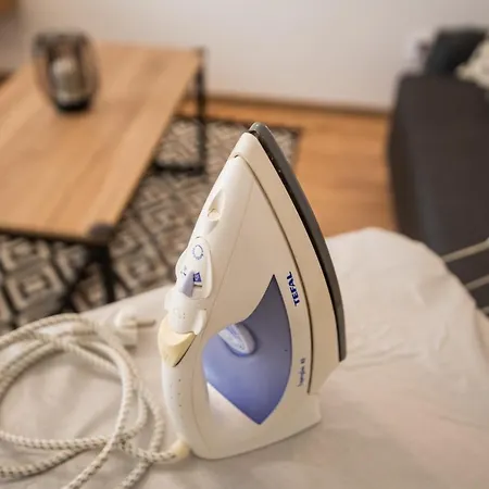 Ujbudacenter Apartman 아파트
