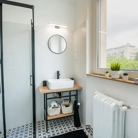 Ujbudacenter Apartman