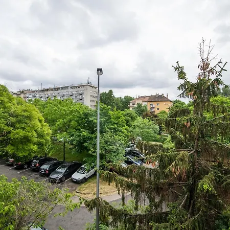 Ujbudacenter Apartman Budapest