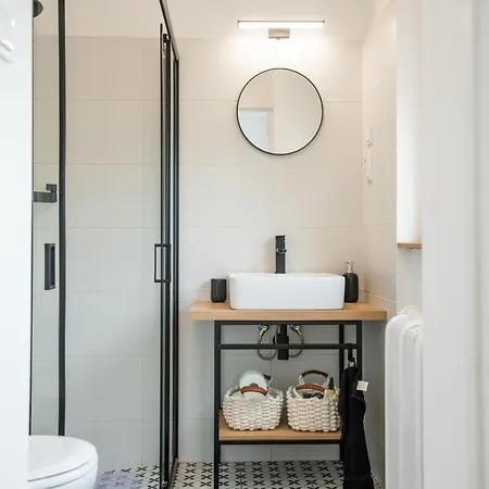 아파트 Ujbudacenter Apartman *