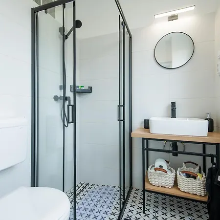 Ujbudacenter Apartman Apartament Budapeszt