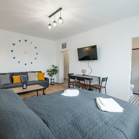 Apartament Ujbudacenter Apartman
